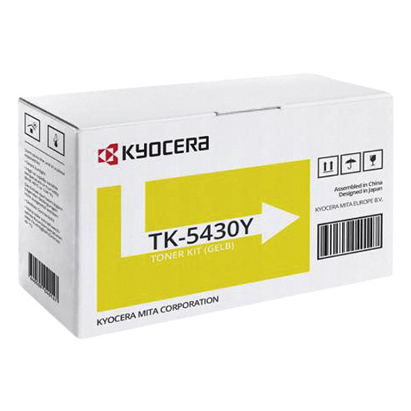 Kyocera TK-5430Y gul toner (original) 094964 - 1