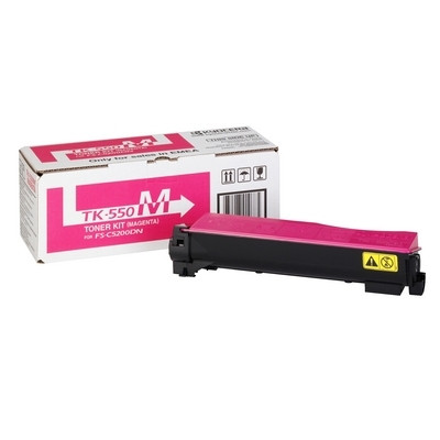 Kyocera TK-550M magenta toner (original) 1T02HMBEU0 079166 - 1