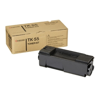 Kyocera TK-55 svart toner (original) 370QC0KX 032772 - 1