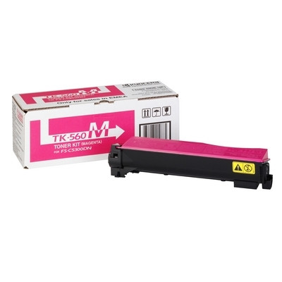 Kyocera TK-560M magenta toner (original) 1T02HNBEU0 079174 - 1