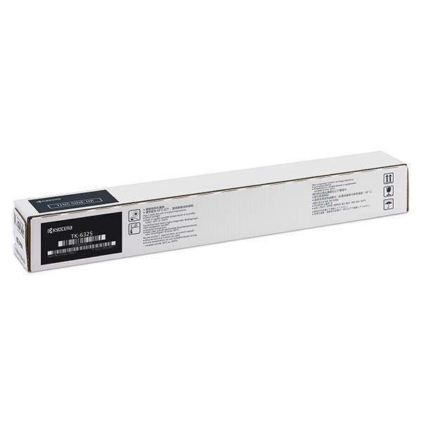 Kyocera TK-6325 svart toner (original) 1T02NK0NL0 094368 - 1