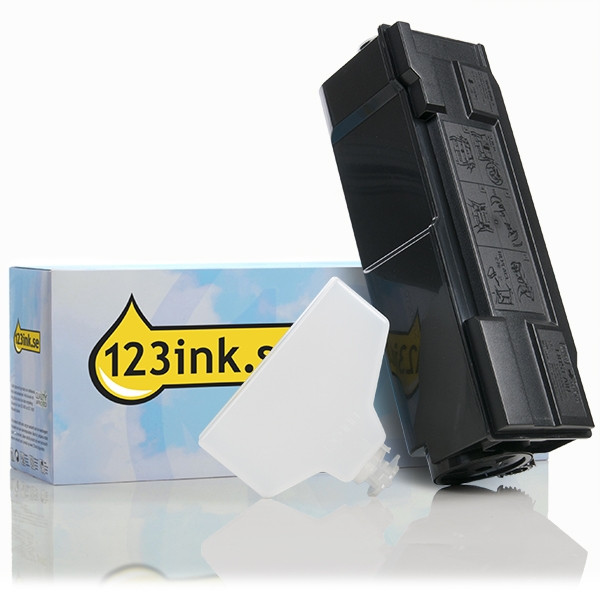 Kyocera TK-65 svart toner (varumärket 123ink) 370QD0KXC 032777 - 1