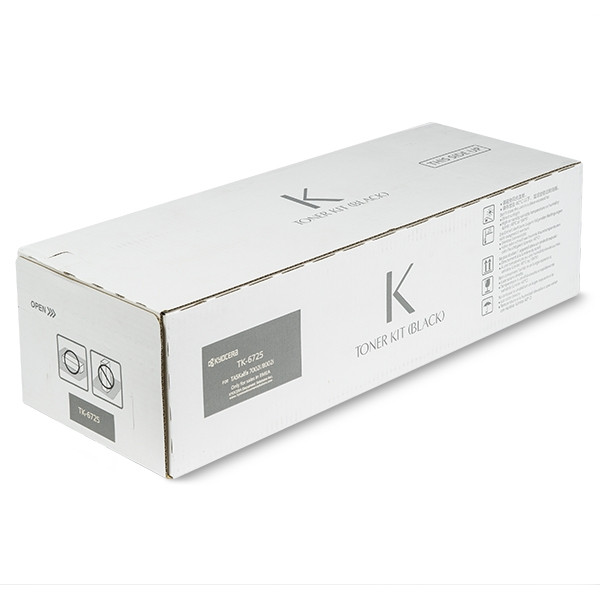 Kyocera TK-6725 svart toner (original) 1T02NJ0NL0 094422 - 1