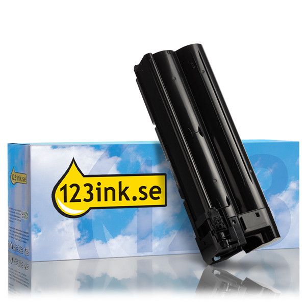 Kyocera TK-6725 svart toner (varumärket 123ink) 1T02NJ0NL0C 094423 - 1