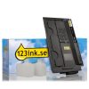 Kyocera TK-7125 svart toner (varumärket 123ink) 094643 - 1