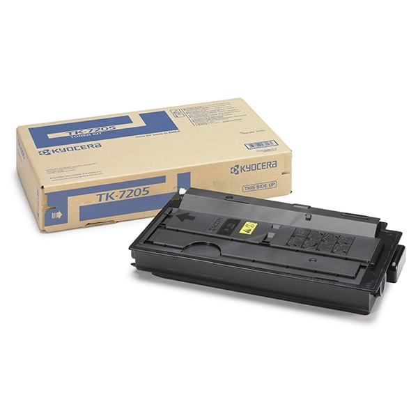 Kyocera TK-7205 svart toner (original) 1T02NL0NL0 094088 - 1