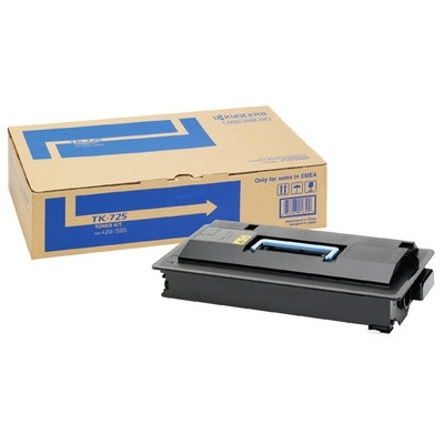 Kyocera TK-725 svart toner (original) 1T02KR0NL0 079282 - 1