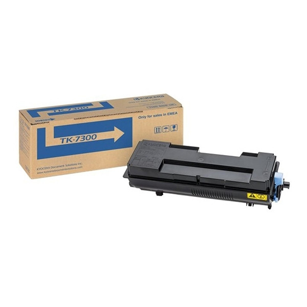 Kyocera TK-7300 svart toner (original) 1T02P70NL0 094250 - 1