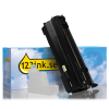 Kyocera TK-7300 svart toner (varumärket 123ink) 094251 - 1