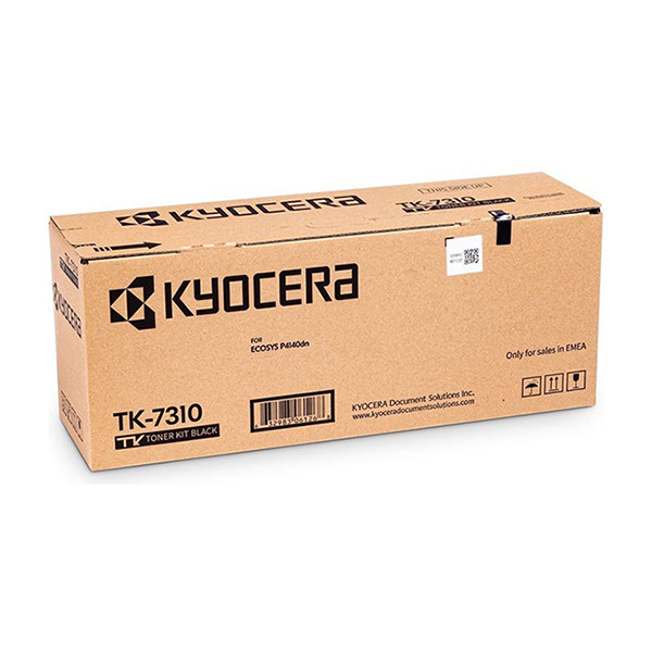 Kyocera TK-7310 svart toner (original) 1T02Y40NL0 094828 - 1