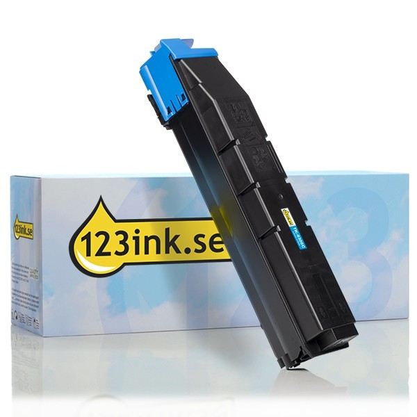 Kyocera TK-8305C cyan toner (varumärket 123ink) 1T02LKCNL0C 079359 - 1