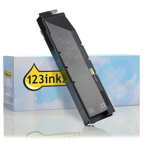 Kyocera TK-8305K svart toner (varumärket 123ink) 1T02LK0NL0C 079357 - 1