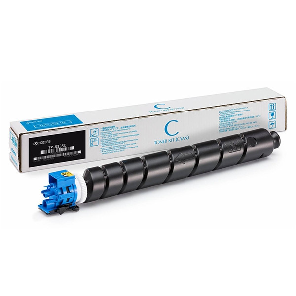 Kyocera TK-8335C cyan toner (original) 1T02RLCNL0 094336 - 1