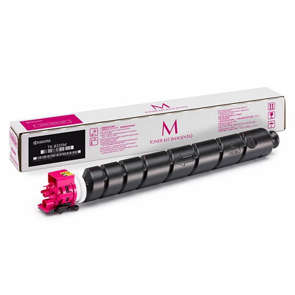 Kyocera TK-8335M magenta toner (original) 1T02RLBNL0 094338 - 1