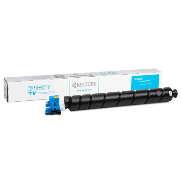 Kyocera TK-8365C cyan toner (original) 1T02YPCNL0 094888 - 1