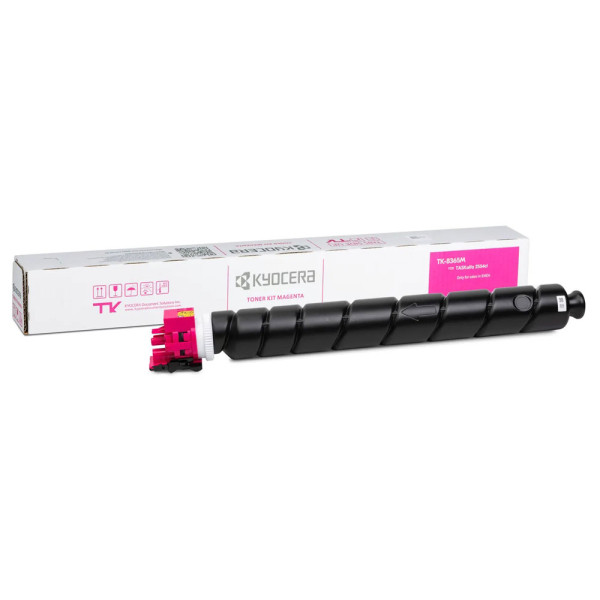 Kyocera TK-8365M magenta toner (original) 1T02YPBNL0 094890 - 1