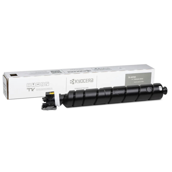 Kyocera TK-8375K svart toner (original) 1T02XD0NL0 094894 - 1