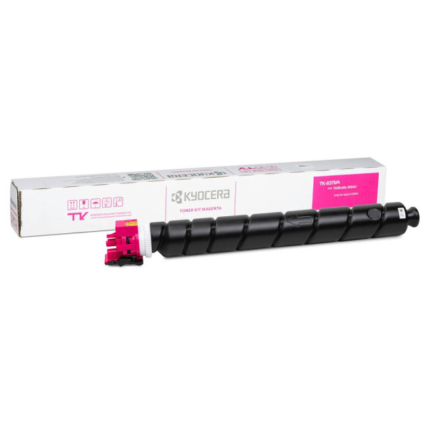 Kyocera TK-8375M magenta toner (original) 1T02XDBNL0 094898 - 1