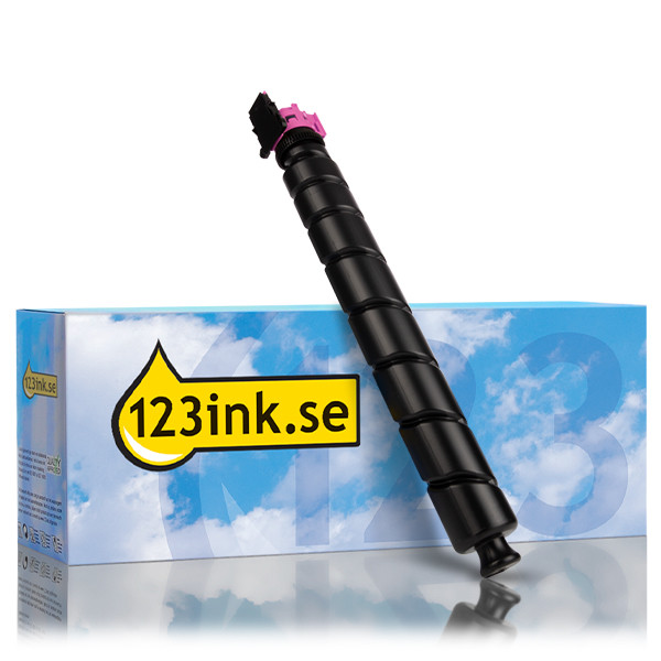 Kyocera TK-8375M magenta toner (varumärket 123ink) 1T02XDBNL0C 094899 - 1