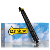 Kyocera TK-8375Y gul toner (varumärket 123ink) 095039 - 1