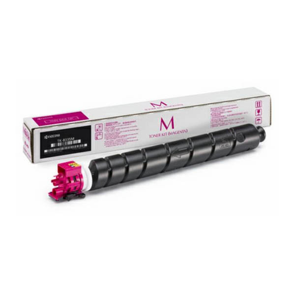 Kyocera TK-8385M magenta toner (original) 095198 - 1