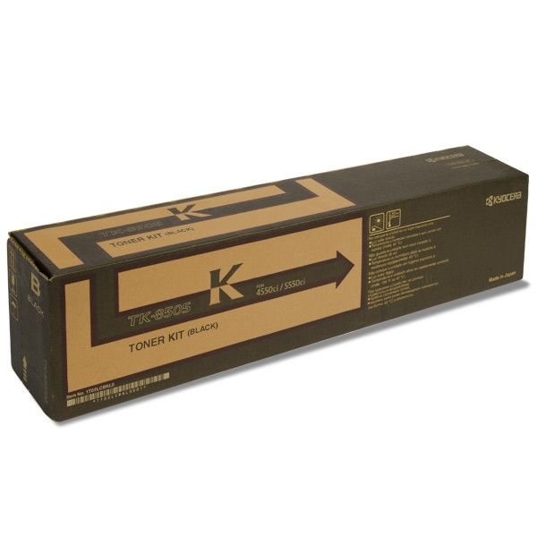 Kyocera TK-8505K svart toner (original) 1T02LC0NL0 079366 - 1