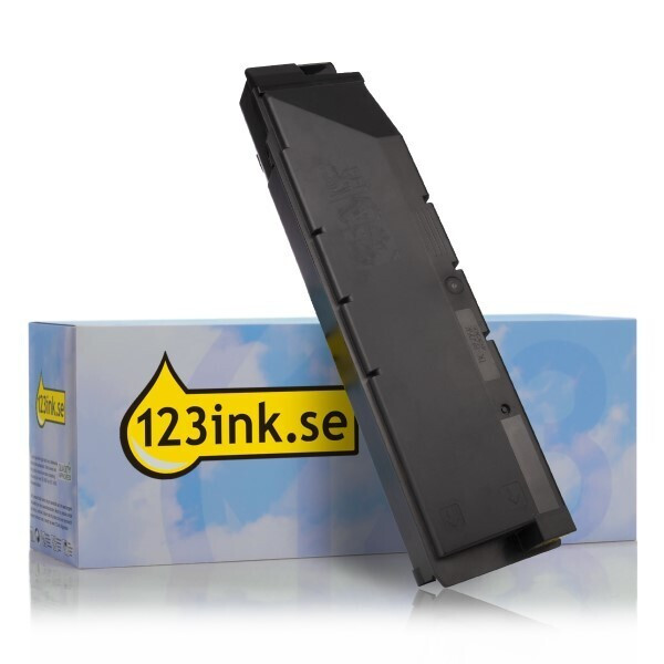 Kyocera TK-8505K svart toner (varumärket 123ink) 1T02LC0NL0C 079367 - 1