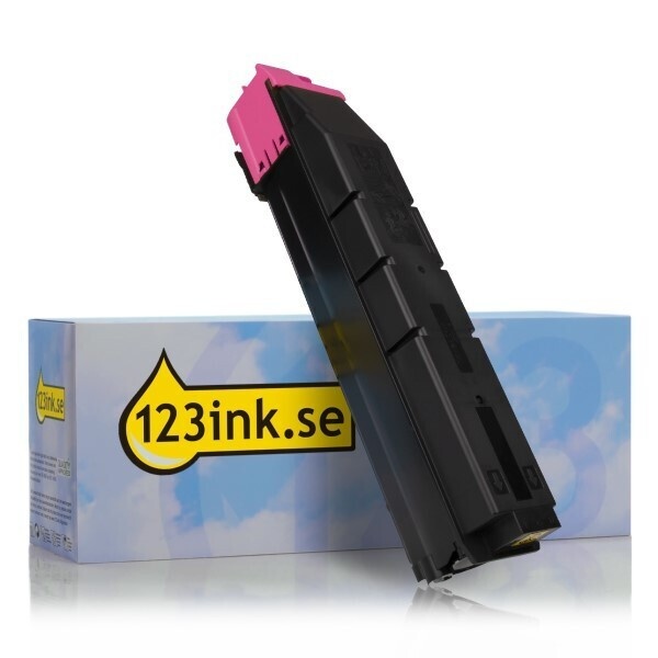 Kyocera TK-8505M magenta toner (varumärket 123ink) 1T02LCBNL0C 079371 - 1