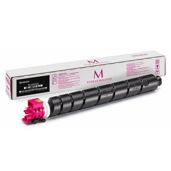 Kyocera TK-8525M magenta toner (original) 1T02RMBNL0 094364 - 1