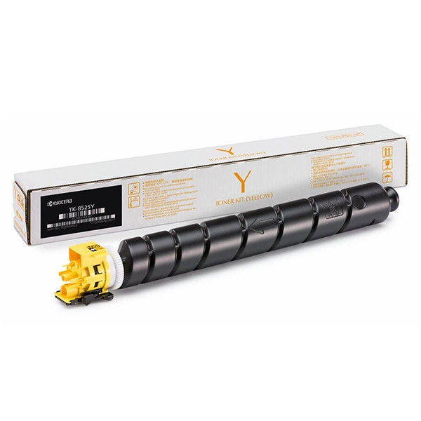 Kyocera TK-8525Y gul toner (original) 1T02RMANL0 094366 - 1