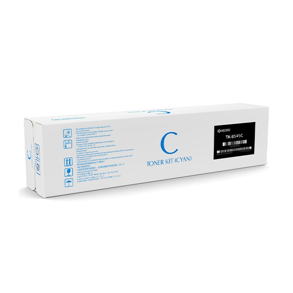 Kyocera TK-8545C cyan toner (original) 1T02YMCNL0 094926 - 1