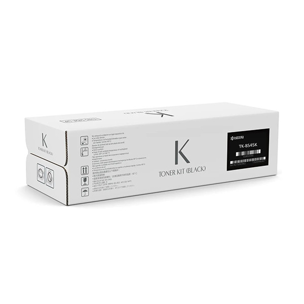 Kyocera TK-8545K svart toner (original) 1T02YM0NL0 094924 - 1