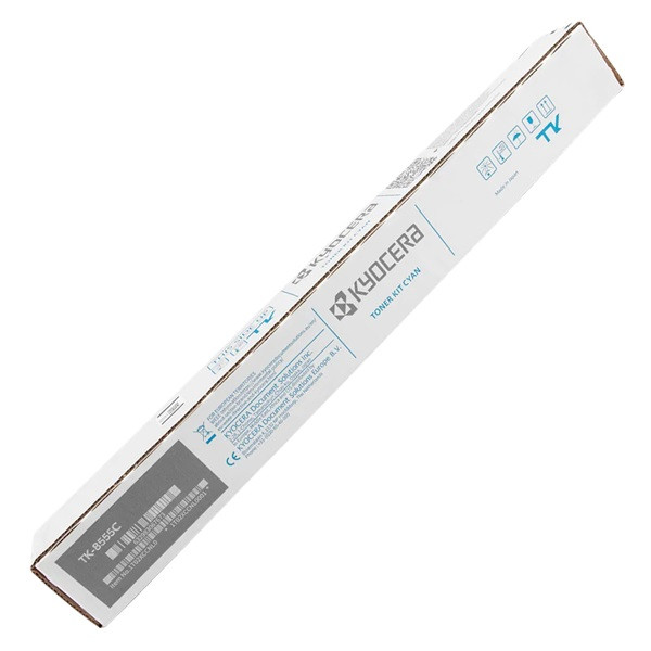 Kyocera TK-8555C cyan toner (original) 1T02XCCNL0 094934 - 1