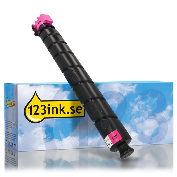 Kyocera TK-8585M magenta toner (varumärket 123ink) 095145 - 1