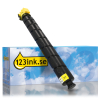 Kyocera TK-8585Y gul toner (varumärket 123ink) 095147 - 1