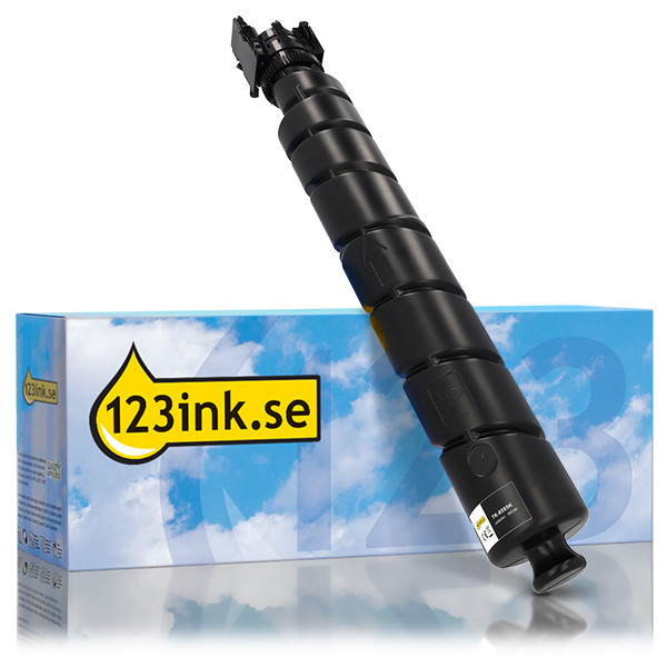 Kyocera TK-8595K svart toner hög kapacitet (varumärket 123ink) 095149 - 1