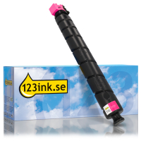 Kyocera TK-8595M magenta toner hög kapacitet (varumärket 123ink)