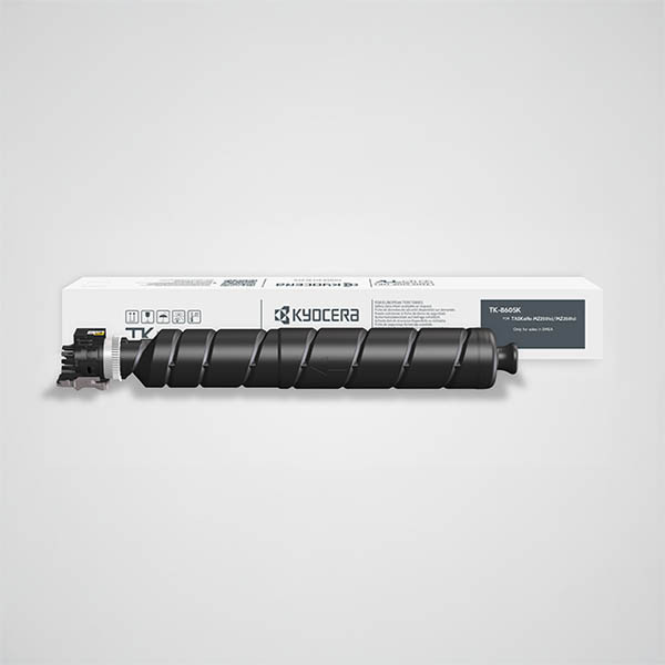 Kyocera TK-8605K svart toner hög kapacitet (original) 095176 - 1