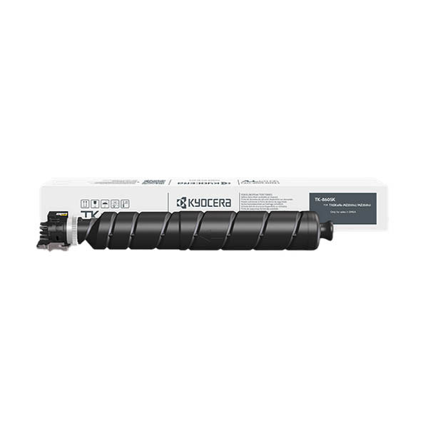 Kyocera TK-8605K svart toner hög kapacitet (original) 095176 - 1