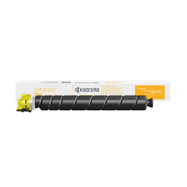Kyocera TK-8615Y gul toner (original) 095192 - 1