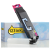 Kyocera TK-865M magenta toner (varumärket 123ink) 079191 - 1