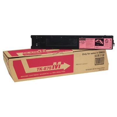 Kyocera TK-875M magenta toner (original) 1T05JNBNL0 079288 - 1