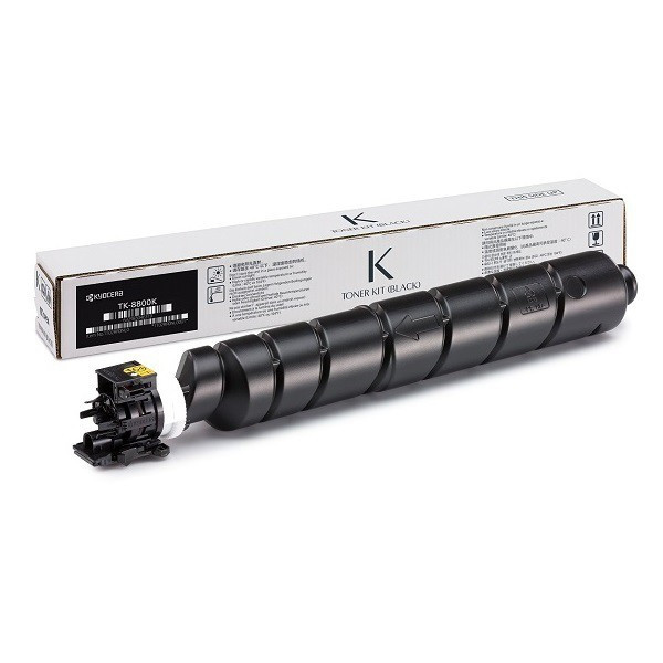 Kyocera TK-8800K svart toner (original) 1T02RR0NL0 094444 - 1