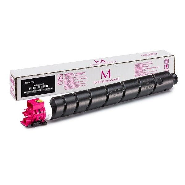 Kyocera TK-8800M magenta toner (original) 1T02RRBNL0 094448 - 1