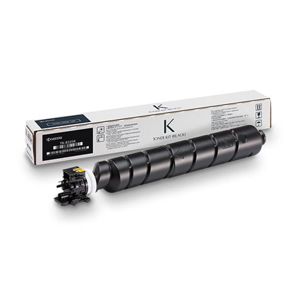 Kyocera TK-8835K svart toner (original) 132340 - 1