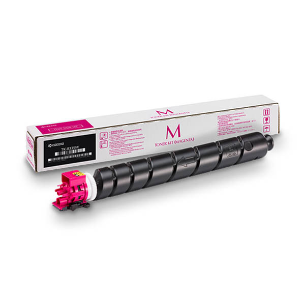 Kyocera TK-8835M magenta toner (original) 132344 - 1