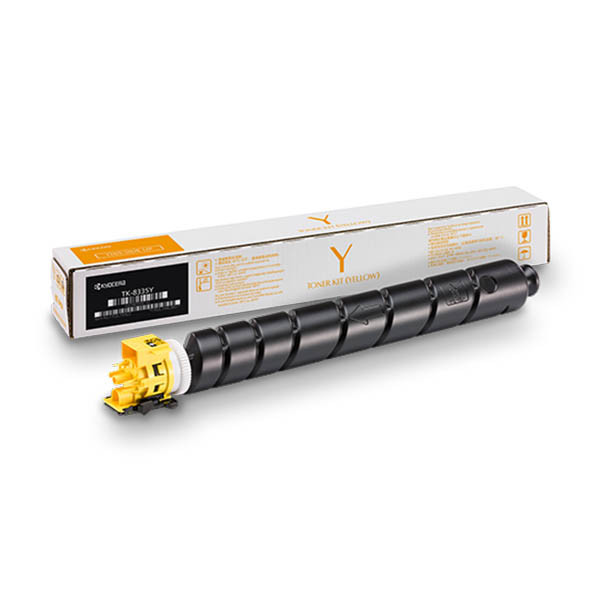 Kyocera TK-8835Y gul toner (original) 132346 - 1