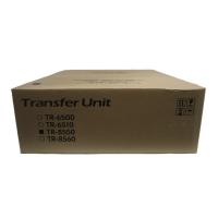 Kyocera TR-8550 transfer unit (original) 302ND93150 094770