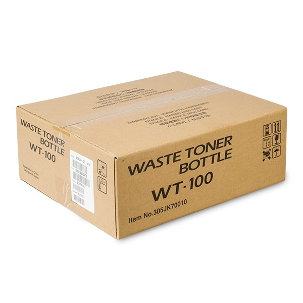 Kyocera WT-100 / WT-150 waste toner box (original) 305JK70010 094034 - 1