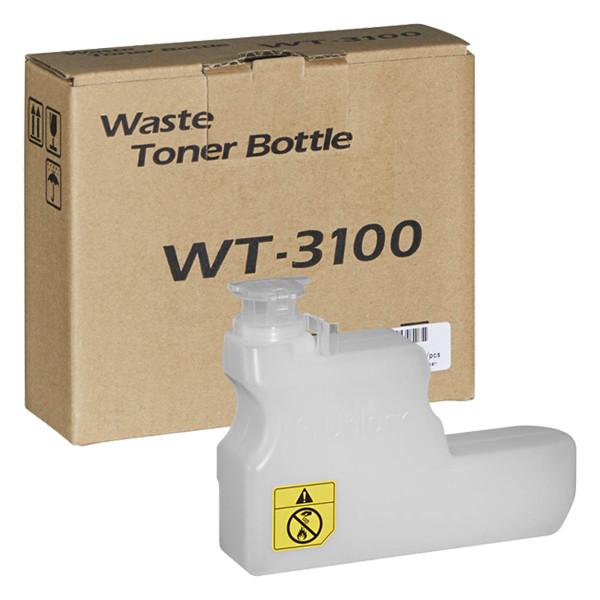 Kyocera WT-3100 waste toner box (original) 302LV93020 094660 - 1